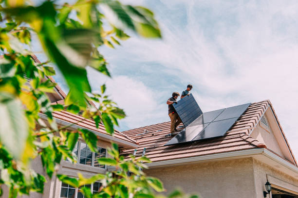 Best Residential Roofing Contractor  in Las Animas, CO