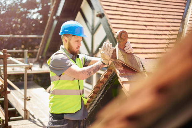 Quick and Trustworthy Emergency Roof Repair Services in Las Animas, CO