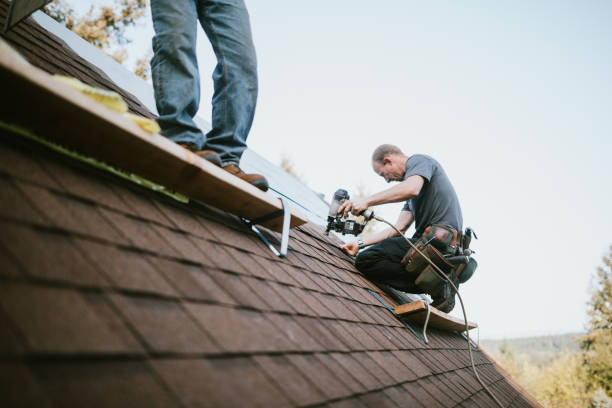 Residential Roof Replacement in Las Animas, CO